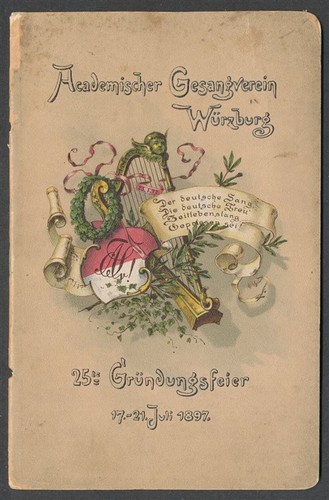 9278 studentika festheft 25 - ,