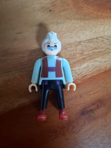 Playmobil figur geppetto - figur,