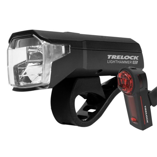 Trelock beleuchtungsset - trelock, ls