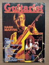 HANK MARVIN/PAUL SAMSON