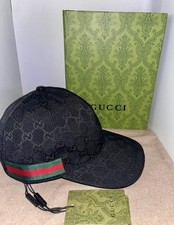 Gucci GG Monogram Web Stripe