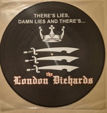 the London Diehards - Cock