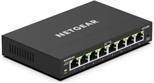 NETGEAR GS308E Managed Switch