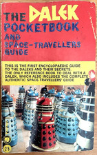 THE DALEK POCKETBOOK AND