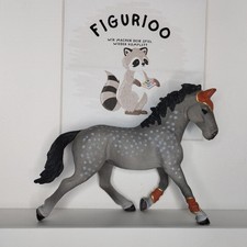 SCHLEICH Pferd aus Set 42443 Horse Club Mias Voltigier Set