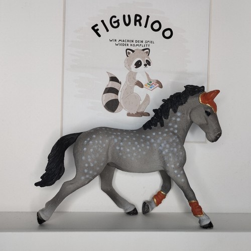 Schleich pferd aus set - set, 42443