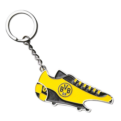 Schlüsselanhänger bvb mit - bvb,