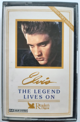 Elvis presley the - elvis, legend