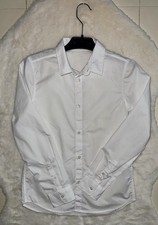 Kinder Hemd weiß festlich