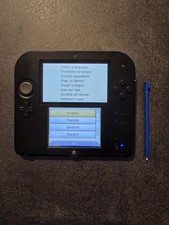 Nintendo 2DS -