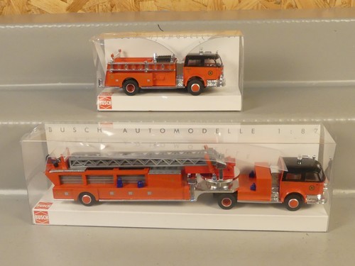 Busch 46018 46019 - , lafrance