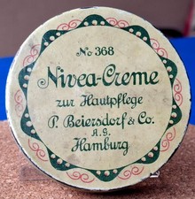 Nivea - Creme Dose - Nummer