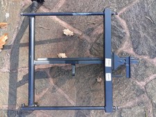 Audi 80, 90, Cabrio, Coupe B3, B4 Recaro Sitzkonsole Fahrersitz 085.53.21.00