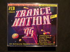 CD,TRANCE NATION 94