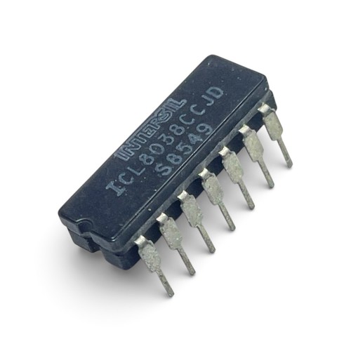 Intersil icl8038ccjd precision - intersil,