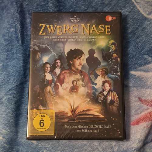 Zdf zwerg nase - zwerg, märchenperlen