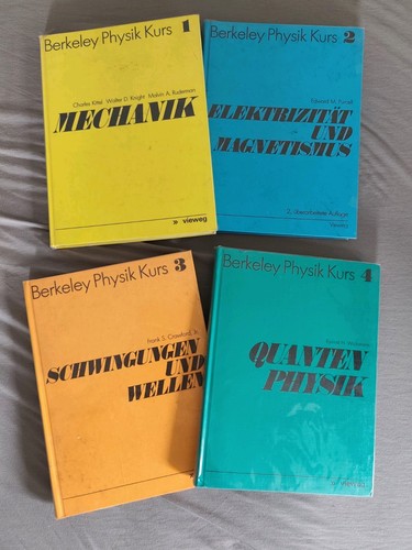 Berkeley physik kurs - physik,
