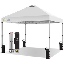 Hochwertiger 3x3m Faltpavillon