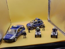 Playmobil 2 Polizei Auto.Licht