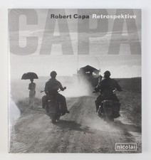 Robert Capa. Retrospektive