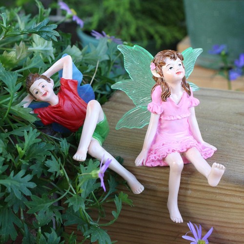 Fairy garden accessoires - fairy,