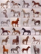 Schleich Pferde Shire Pinto