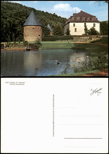 Ansichtskarte neviges velbert - ansichtskarte, neviges-velbert