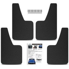 Neu Schmutzfänger für Smart