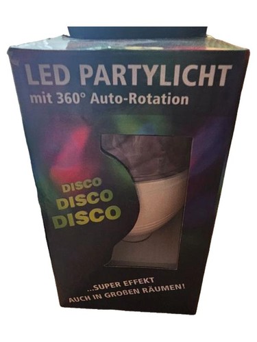 Led partylicht disco - led,