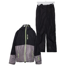 Crane, Skianzug, Größe