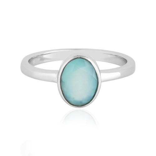 Brasilianischer paraiba opal - brasilianischer, paraiba-opal