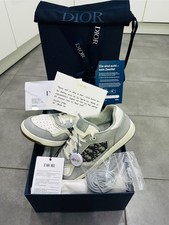 Dior B27 Uptown Low Top Sneaker Top Original mit OVP + Rechnung Größe 44,5