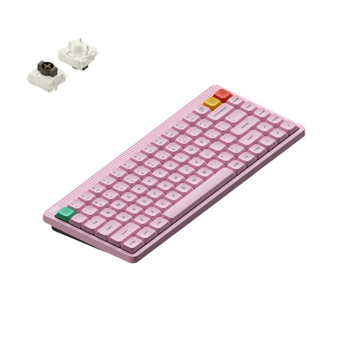 Nuphy node75 kabellose - node75,