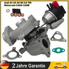 Turbolader Für Audi A4 8K B8