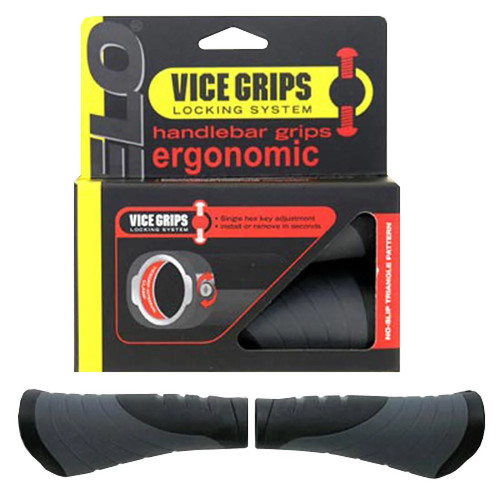 Velo griffe ergogel fix - griffe,