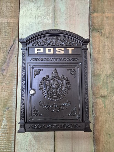 Briefkasten wandbriefkasten - briefkasten,