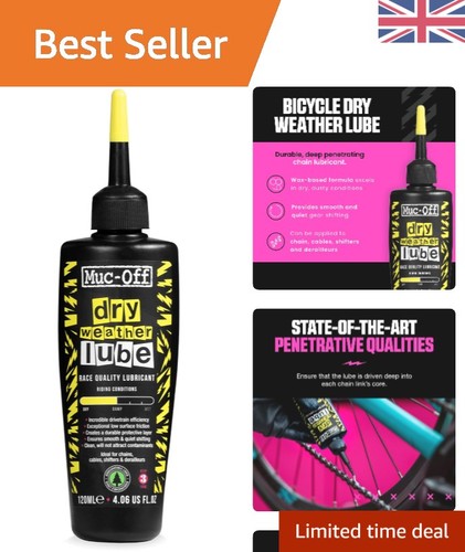 Muc off dry chain - dry,