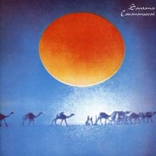 Santana caravanserai von - caravanserai,