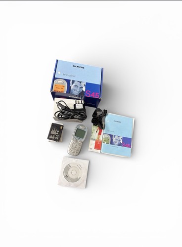 Siemens s45 ovp - siemens,