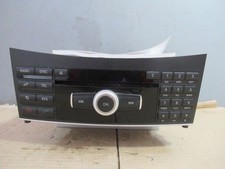 MERCEDES E-KLASSE W212 Autoradio Radio Comand Navi Headunit Telefon A2129004910