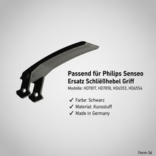 Verschlusshebel Griff passend