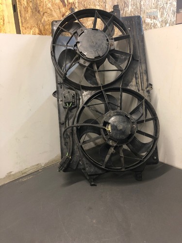 162007 elektrolüfter ford - 162007,