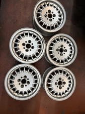 5 Alufelgen 6XJ14, BMW 3er