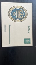 Deutsches Reich Postkarte