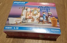 PLAYMOBIL Dollhouse 70895 Badezimmer Einrichtung Für Puppenhaus
