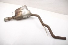 Nachschalldämpfer hinten Audi A6 Avant C6 4F0253610D rechts 2.4 130 KW 177 PS