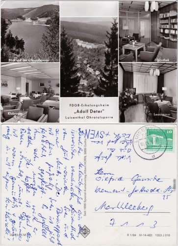 Luisenthal - , (thüringen)