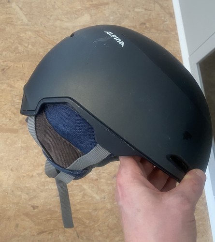 Alpina skihelm snowboardhelm - alpina,
