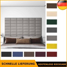 Wandpaneel Wandpolster