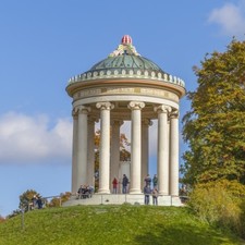 Städtereise München 6 Tage